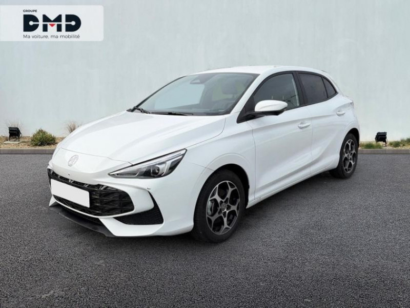 MG Motor Mg3 Hybrid+ 195ch Luxury - Visuel #1