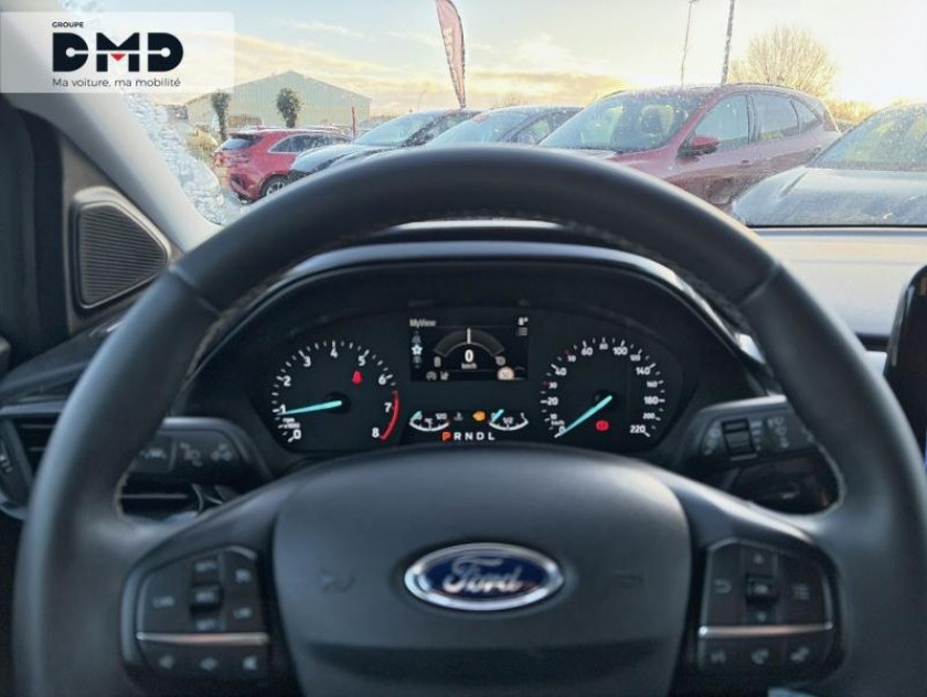 Ford Puma 1.0 Ecoboost 125ch Mhev Titanium Business Dct7 - Visuel #7