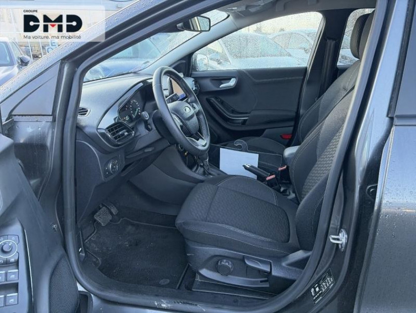 Ford Puma 1.0 Ecoboost 125ch Mhev Titanium Business Dct7 - Visuel #11