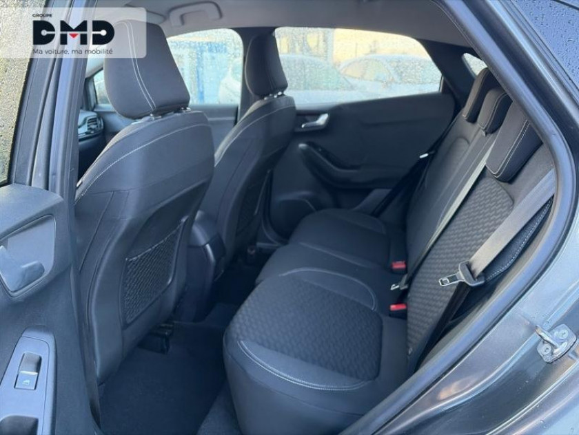 Ford Puma 1.0 Ecoboost 125ch Mhev Titanium Business Dct7 - Visuel #12