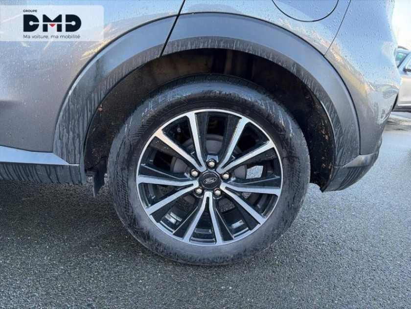 Ford Puma 1.0 Ecoboost 125ch Mhev Titanium Business Dct7 - Visuel #14