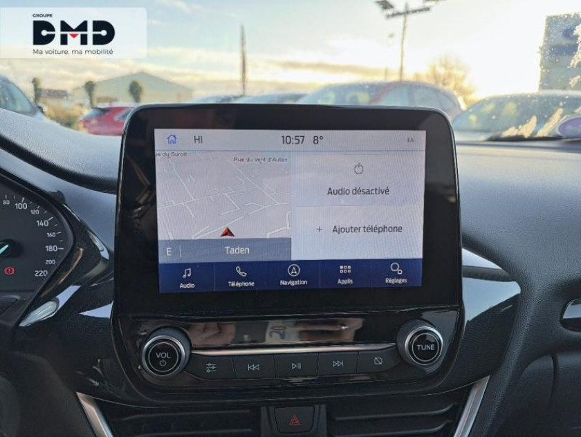 Ford Puma 1.0 Ecoboost 125ch Mhev Titanium Business Dct7 - Visuel #8