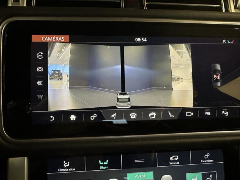 Land-rover Range Rover 5.0 V8 S/c 525ch Autobiography Lwb Mark Viii - Visuel #20