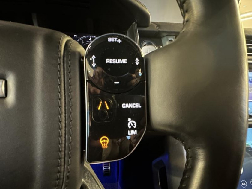 Land-rover Range Rover 5.0 V8 S/c 525ch Autobiography Lwb Mark Viii - Visuel #12