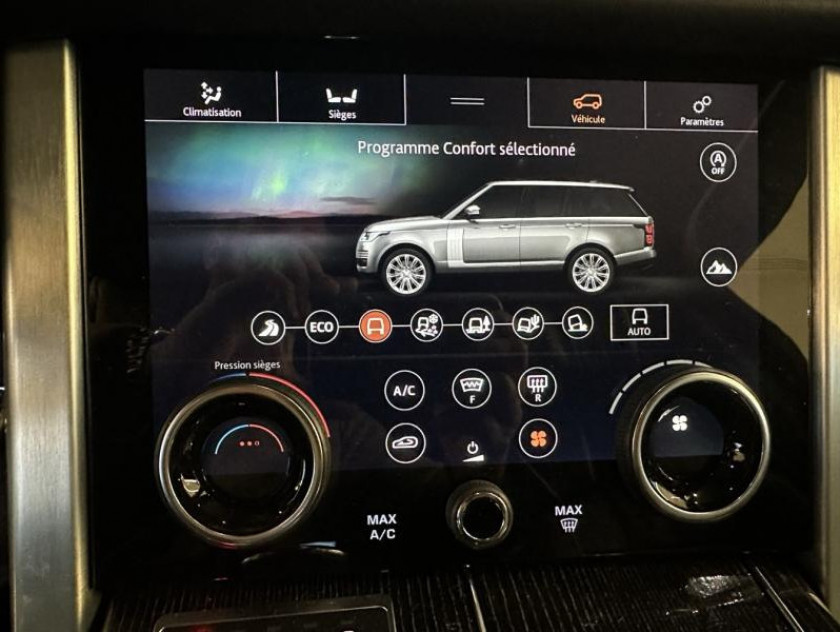 Land-rover Range Rover 5.0 V8 S/c 525ch Autobiography Lwb Mark Viii - Visuel #14