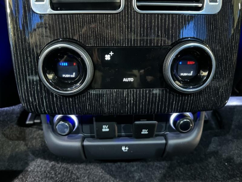 Land-rover Range Rover 5.0 V8 S/c 525ch Autobiography Lwb Mark Viii - Visuel #13