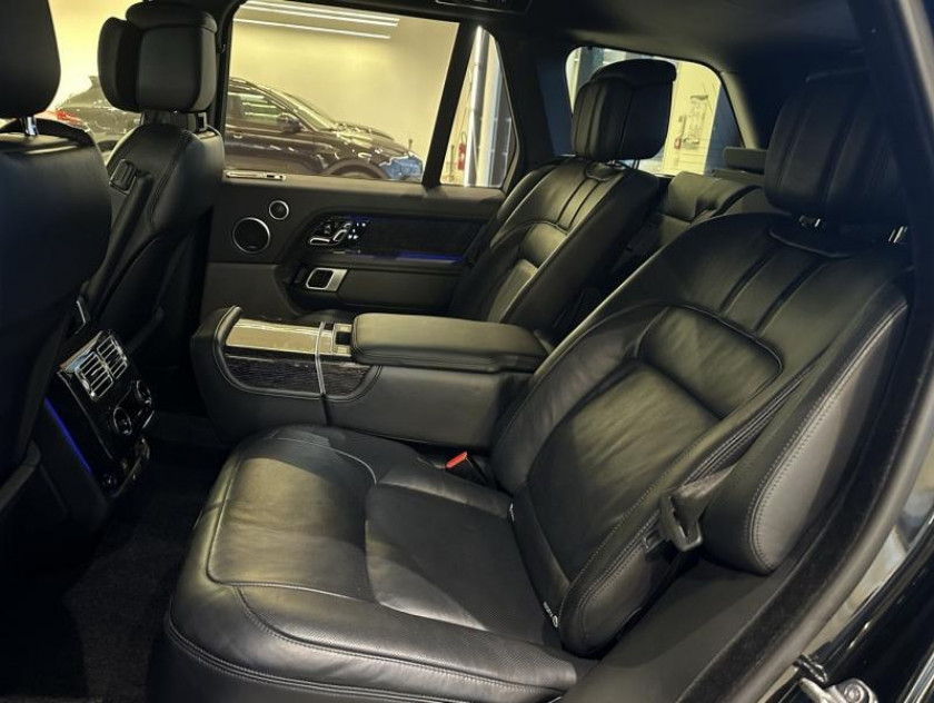 Land-rover Range Rover 5.0 V8 S/c 525ch Autobiography Lwb Mark Viii - Visuel #4