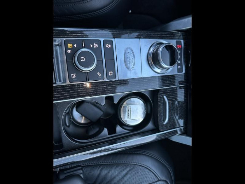 Land-rover Range Rover 5.0 V8 S/c 525ch Autobiography Lwb Mark Viii - Visuel #10