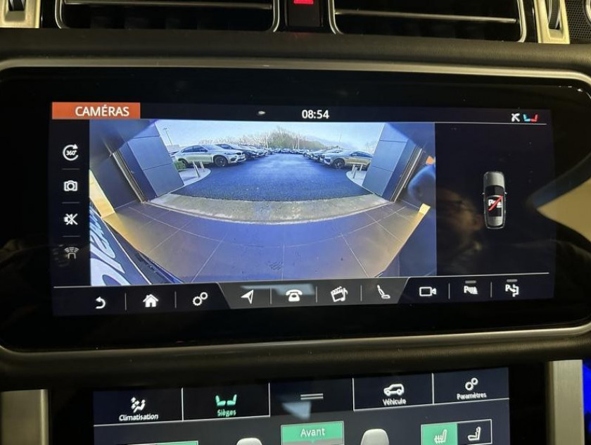 Land-rover Range Rover 5.0 V8 S/c 525ch Autobiography Lwb Mark Viii - Visuel #19