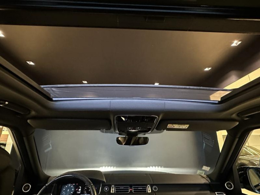 Land-rover Range Rover 5.0 V8 S/c 525ch Autobiography Lwb Mark Viii - Visuel #15