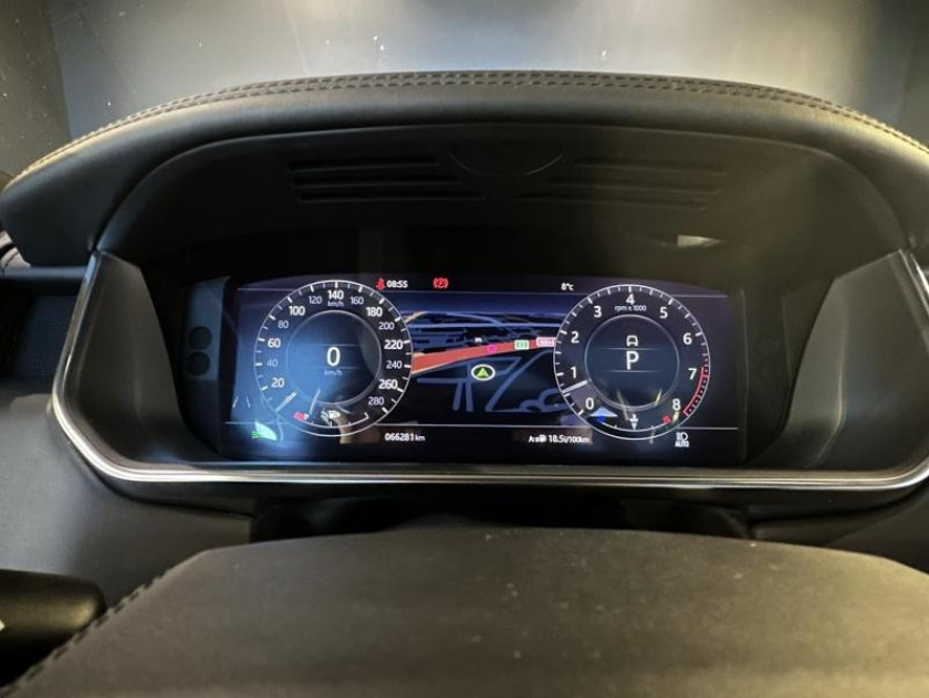 Land-rover Range Rover 5.0 V8 S/c 525ch Autobiography Lwb Mark Viii - Visuel #9
