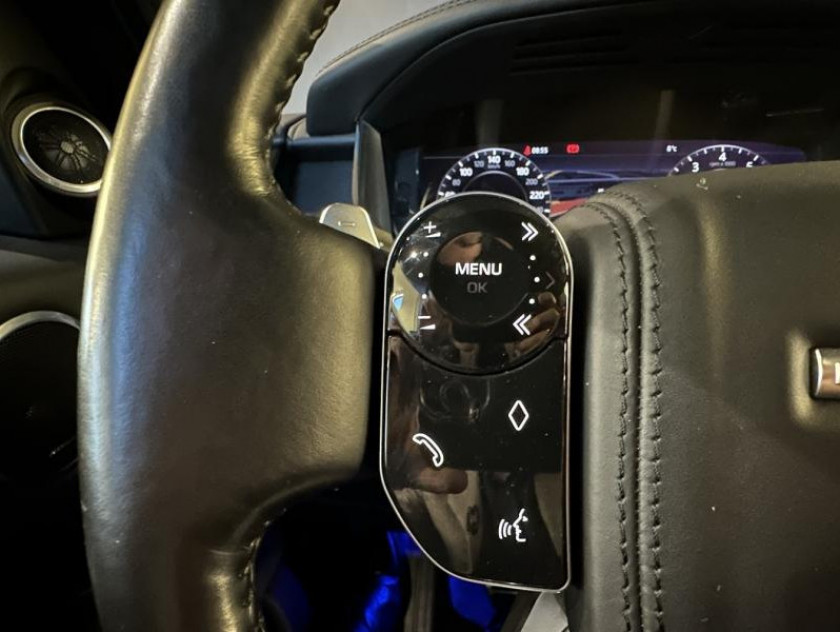 Land-rover Range Rover 5.0 V8 S/c 525ch Autobiography Lwb Mark Viii - Visuel #11