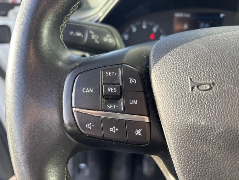 Ford Puma 1.0 Flexifuel 125ch S&s Mhev Titanium - Visuel #7