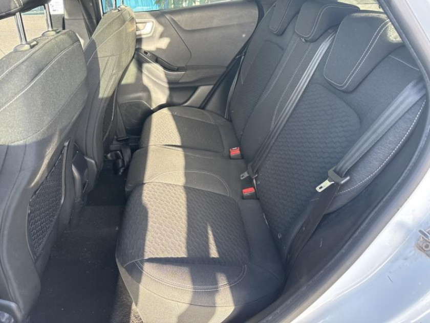 Ford Puma 1.0 Flexifuel 125ch S&s Mhev Titanium - Visuel #8