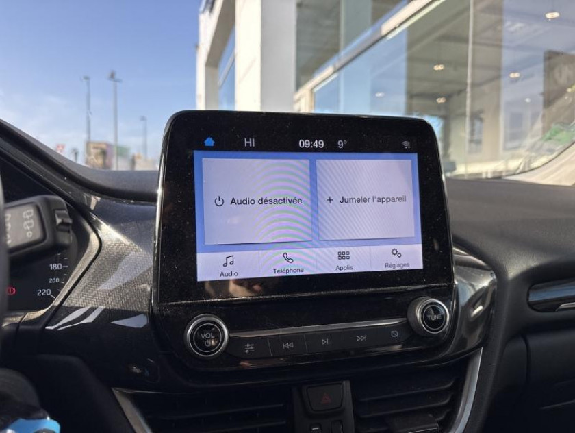 Ford Puma 1.0 Flexifuel 125ch S&s Mhev Titanium - Visuel #6