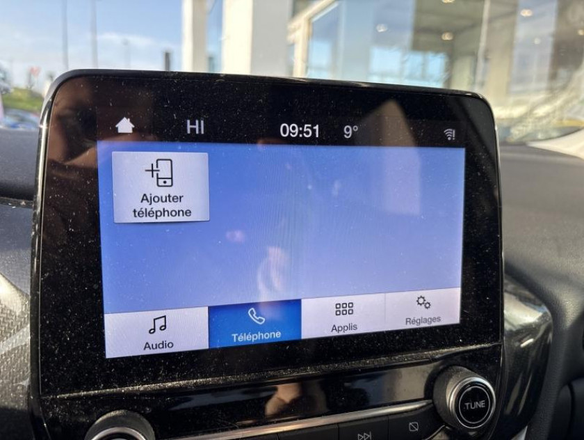 Ford Puma 1.0 Flexifuel 125ch S&s Mhev Titanium - Visuel #10