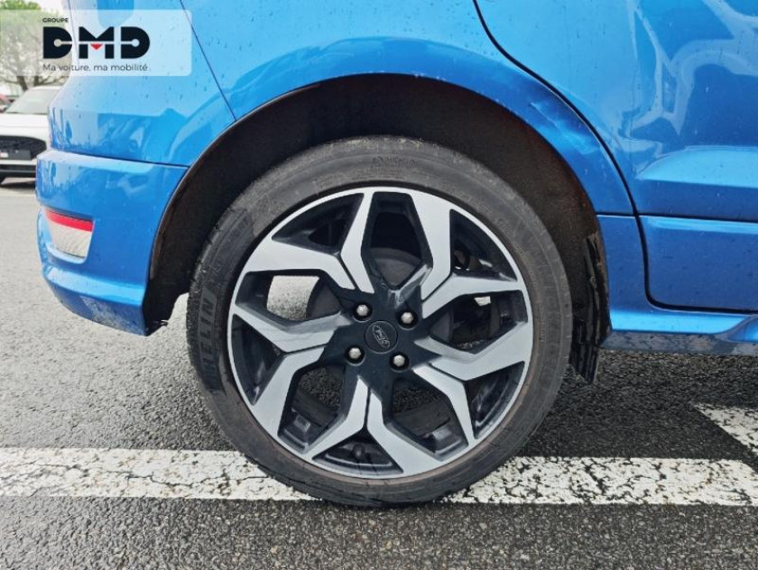 Ford Ecosport 1.0 Ecoboost 125ch St-line - Visuel #13