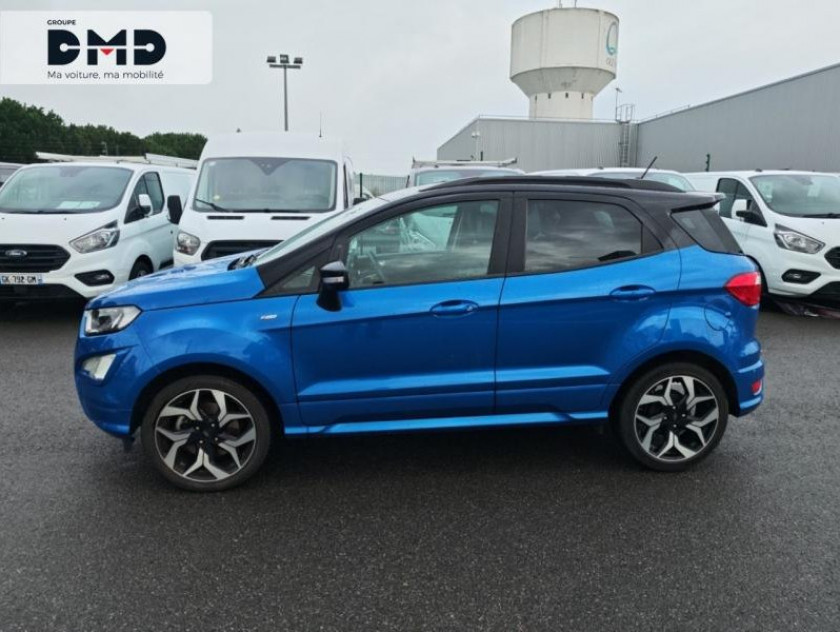 Ford Ecosport 1.0 Ecoboost 125ch St-line - Visuel #2