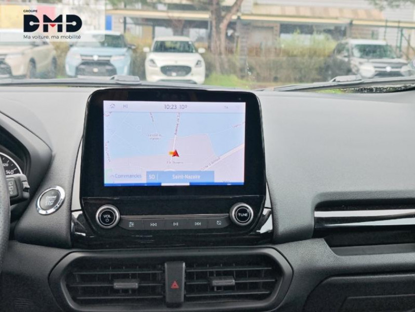 Ford Ecosport 1.0 Ecoboost 125ch St-line - Visuel #6