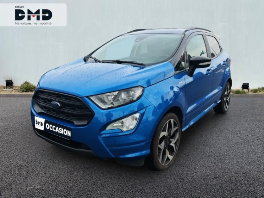 Ford Ecosport 1.0 Ecoboost 125ch St-line - Visuel #1