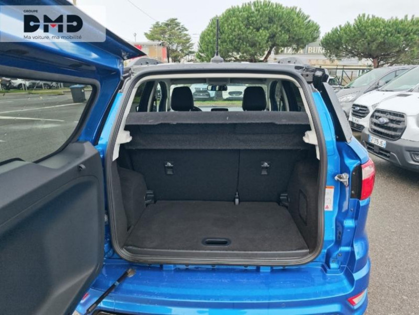Ford Ecosport 1.0 Ecoboost 125ch St-line - Visuel #12