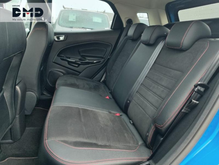 Ford Ecosport 1.0 Ecoboost 125ch St-line - Visuel #10