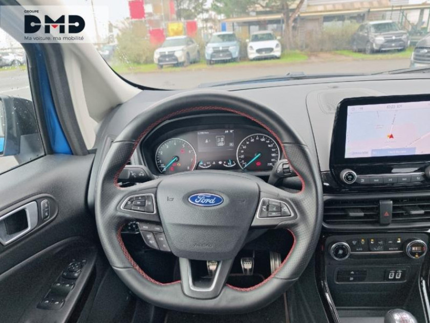 Ford Ecosport 1.0 Ecoboost 125ch St-line - Visuel #7