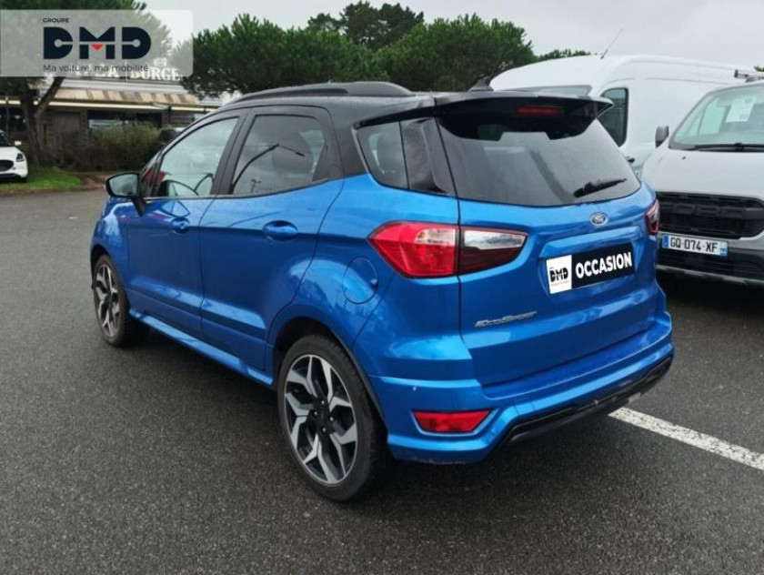 Ford Ecosport 1.0 Ecoboost 125ch St-line - Visuel #3