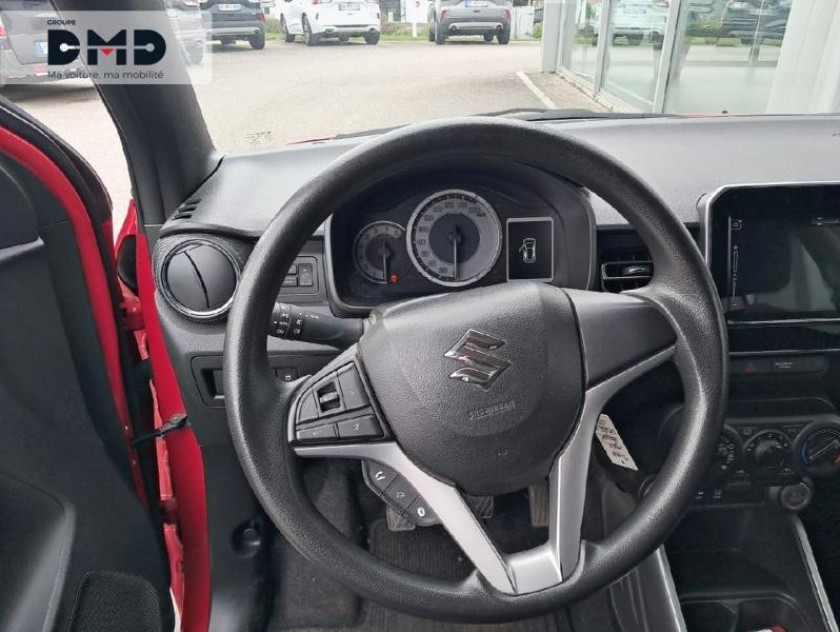 Suzuki Ignis 1.2 Dualjet Hybrid 83ch Privilège - Visuel #7