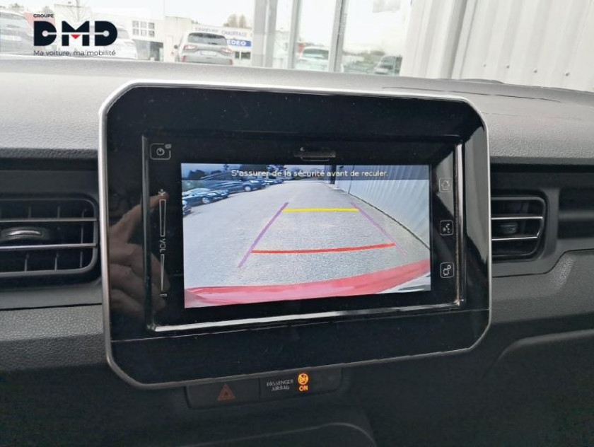 Suzuki Ignis 1.2 Dualjet Hybrid 83ch Privilège - Visuel #15