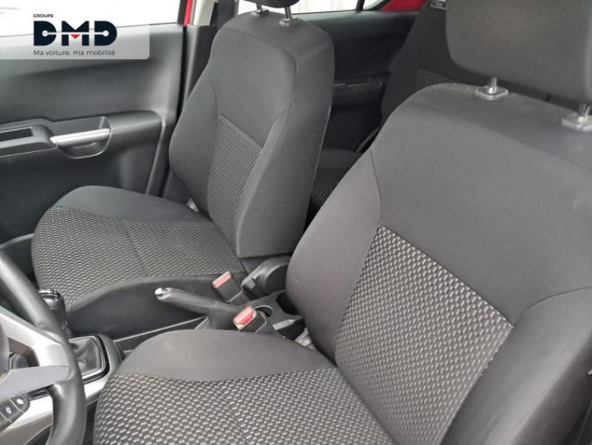 Suzuki Ignis 1.2 Dualjet Hybrid 83ch Privilège - Visuel #9