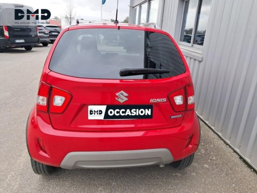 Suzuki Ignis 1.2 Dualjet Hybrid 83ch Privilège - Visuel #11