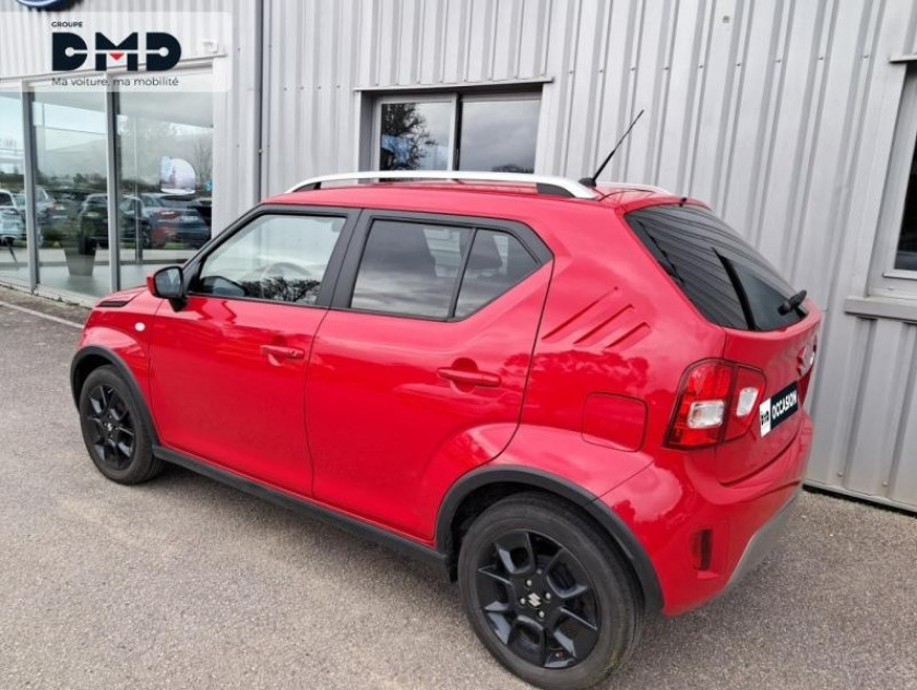Suzuki Ignis 1.2 Dualjet Hybrid 83ch Privilège - Visuel #3