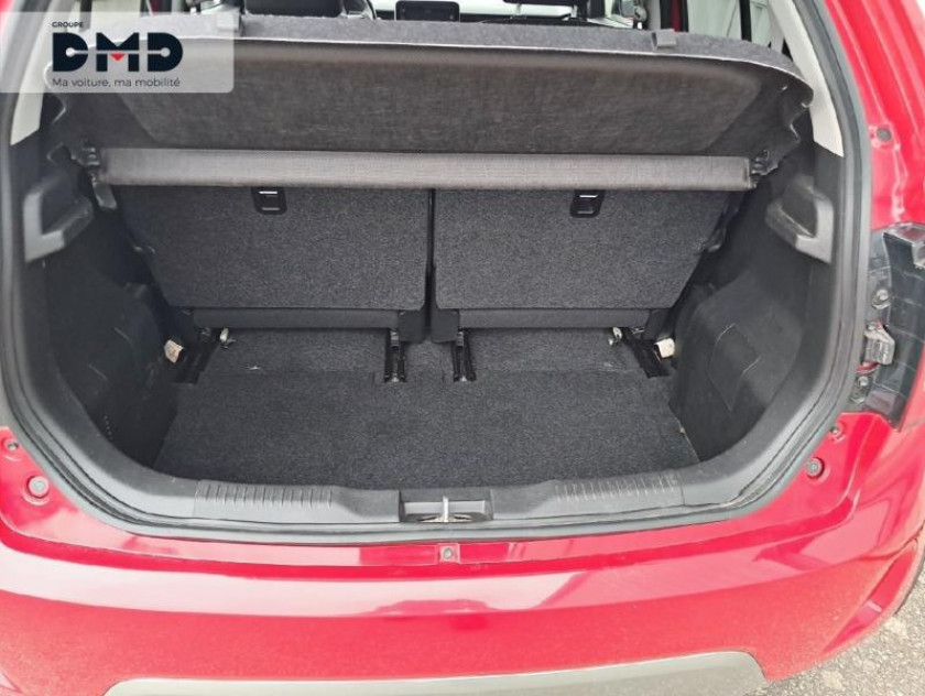 Suzuki Ignis 1.2 Dualjet Hybrid 83ch Privilège - Visuel #12