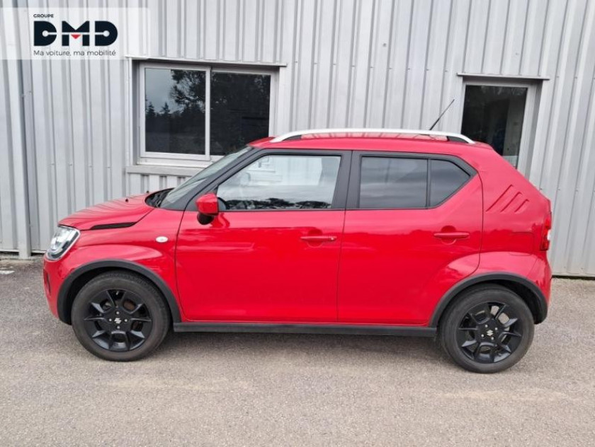 Suzuki Ignis 1.2 Dualjet Hybrid 83ch Privilège - Visuel #2