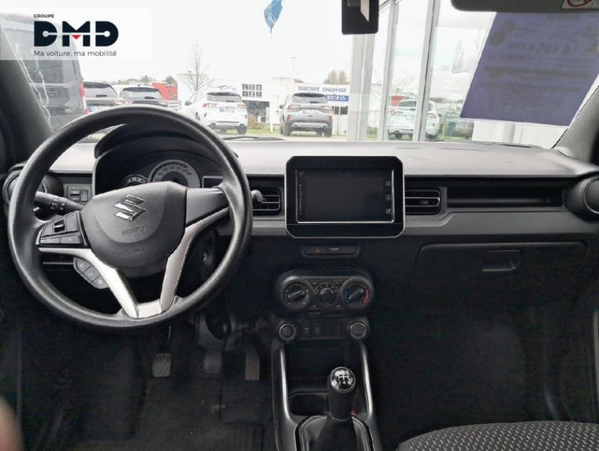 Suzuki Ignis 1.2 Dualjet Hybrid 83ch Privilège - Visuel #5
