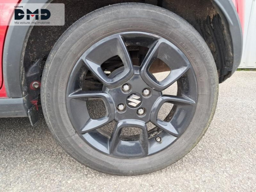Suzuki Ignis 1.2 Dualjet Hybrid 83ch Privilège - Visuel #13