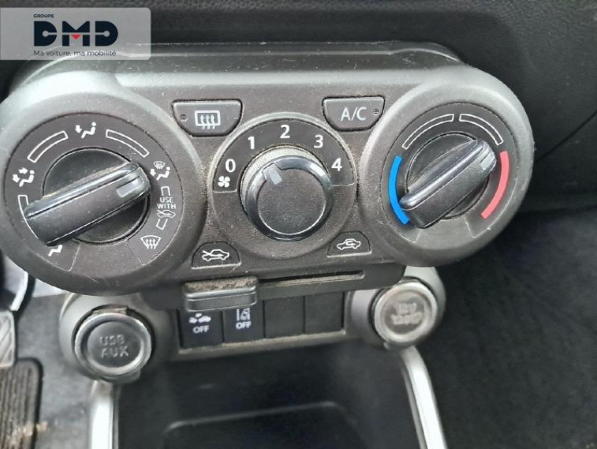 Suzuki Ignis 1.2 Dualjet Hybrid 83ch Privilège - Visuel #16