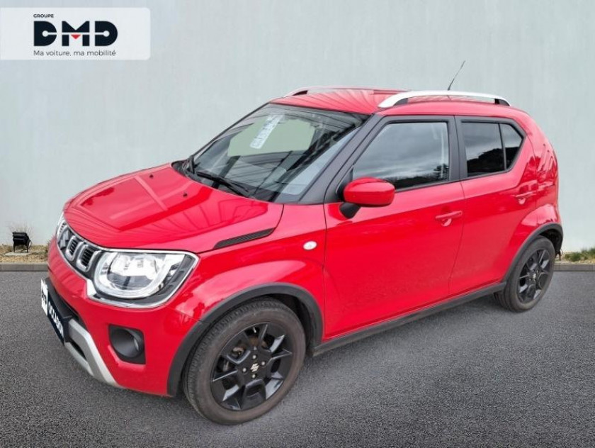 Suzuki Ignis 1.2 Dualjet Hybrid 83ch Privilège - Visuel #1