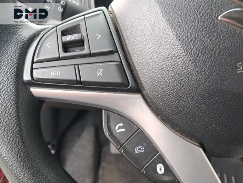 Suzuki Ignis 1.2 Dualjet Hybrid 83ch Privilège - Visuel #14