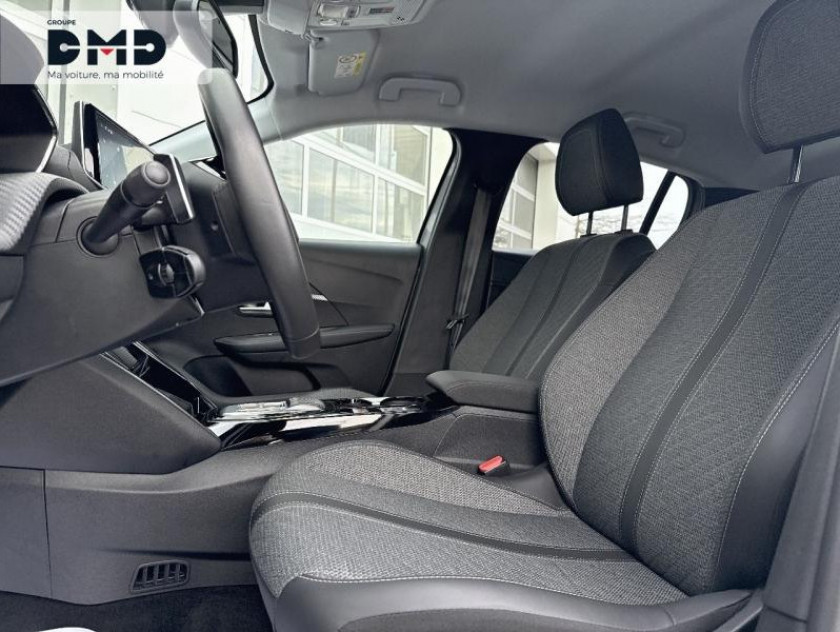 Peugeot 208 1.2 Hybrid 110ch Allure E-dcs6 - Visuel #9