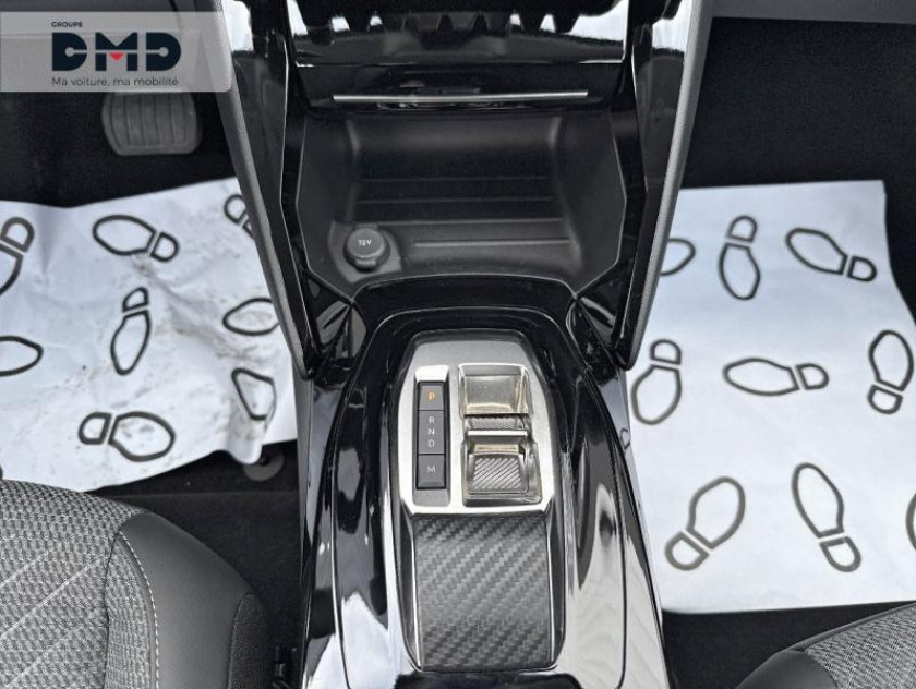 Peugeot 208 1.2 Hybrid 110ch Allure E-dcs6 - Visuel #8