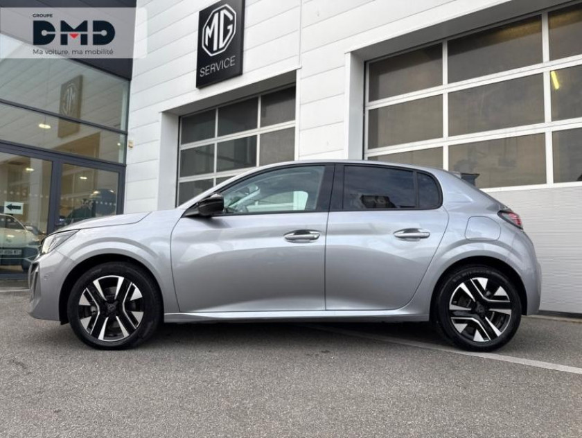 Peugeot 208 1.2 Hybrid 110ch Allure E-dcs6 - Visuel #2