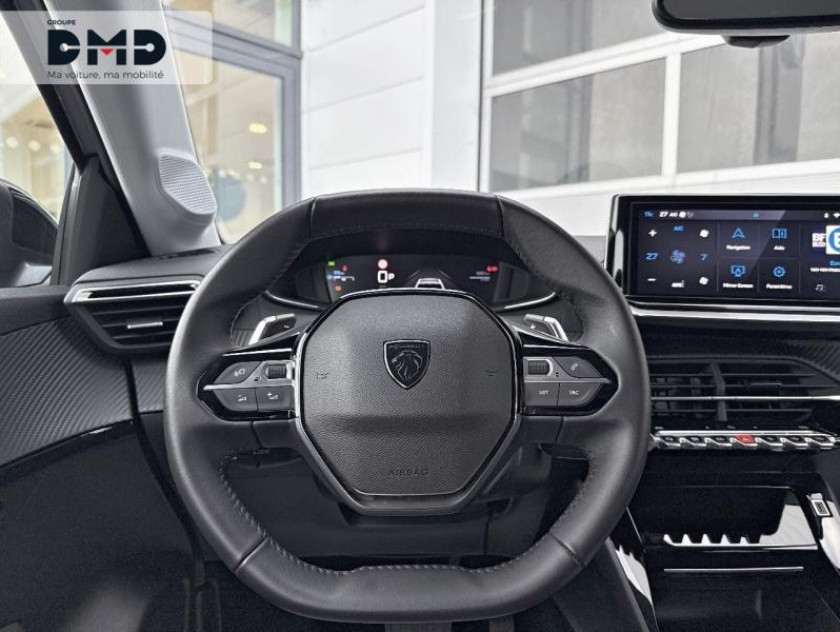 Peugeot 208 1.2 Hybrid 110ch Allure E-dcs6 - Visuel #7