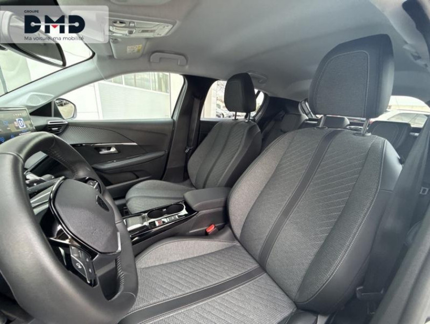 Peugeot 208 1.2 Hybrid 110ch Allure E-dcs6 - Visuel #14