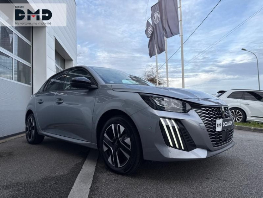 Peugeot 208 1.2 Hybrid 110ch Allure E-dcs6 - Visuel #15