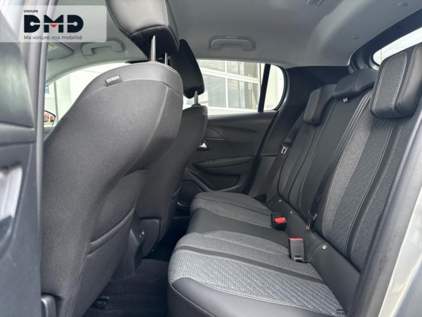 Peugeot 208 1.2 Hybrid 110ch Allure E-dcs6 - Visuel #10