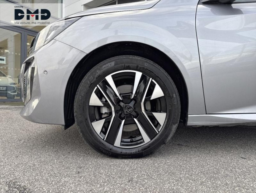 Peugeot 208 1.2 Hybrid 110ch Allure E-dcs6 - Visuel #13
