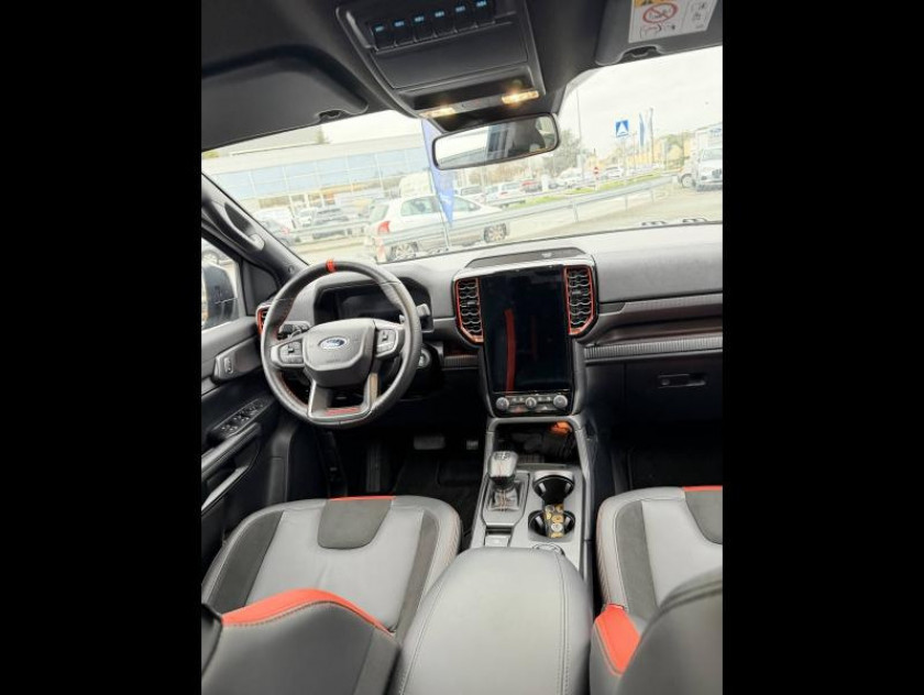 Ford Ranger 2.0 Ecoblue 210ch Stop&start Double Cabine Raptor Bva10 - Visuel #8