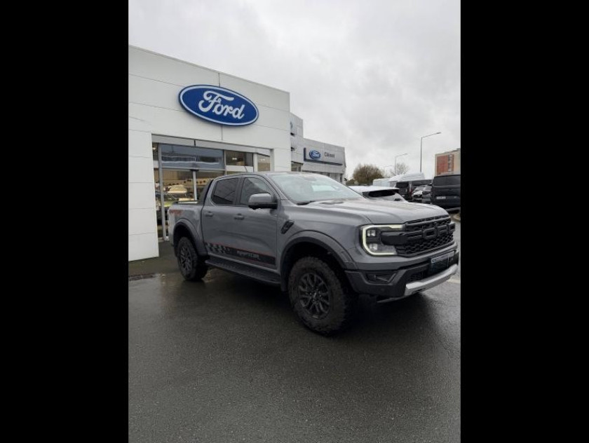 Ford Ranger 2.0 Ecoblue 210ch Stop&start Double Cabine Raptor Bva10 - Visuel #3